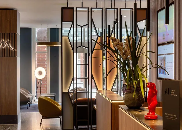 Hotel Mercure Tempelhof Berlin