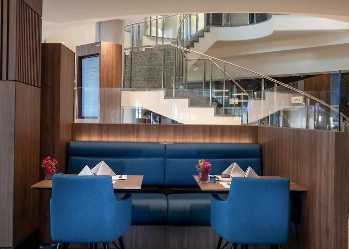 Mercure Tempelhof Berlín