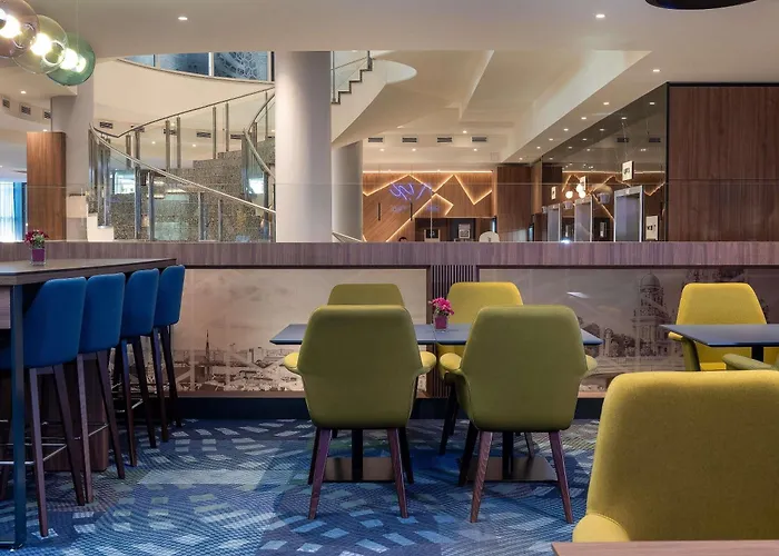 Mercure Tempelhof 4* Berlín