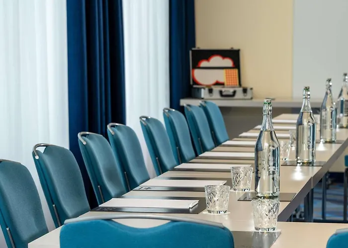 Mercure Tempelhof 4*