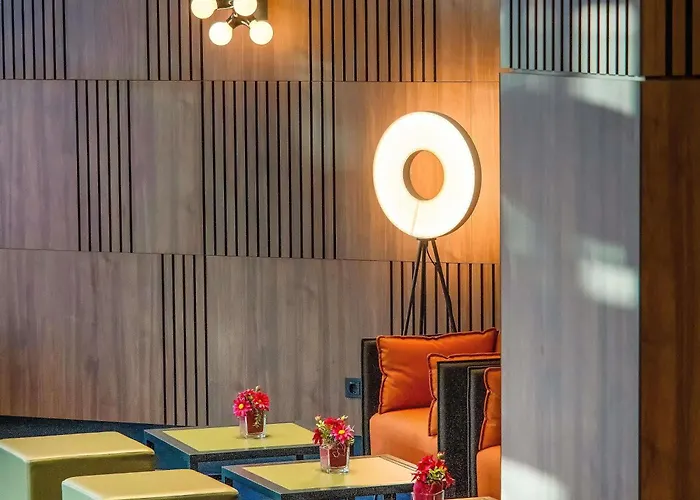 Hotel Mercure Tempelhof Berlín