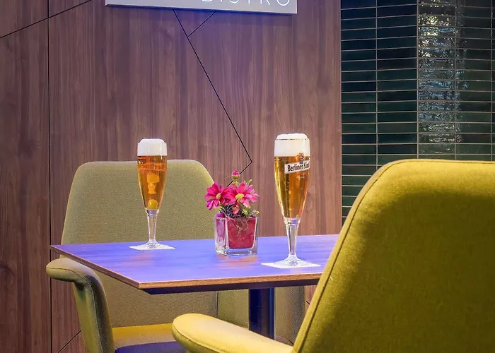 Hotel Mercure Tempelhof