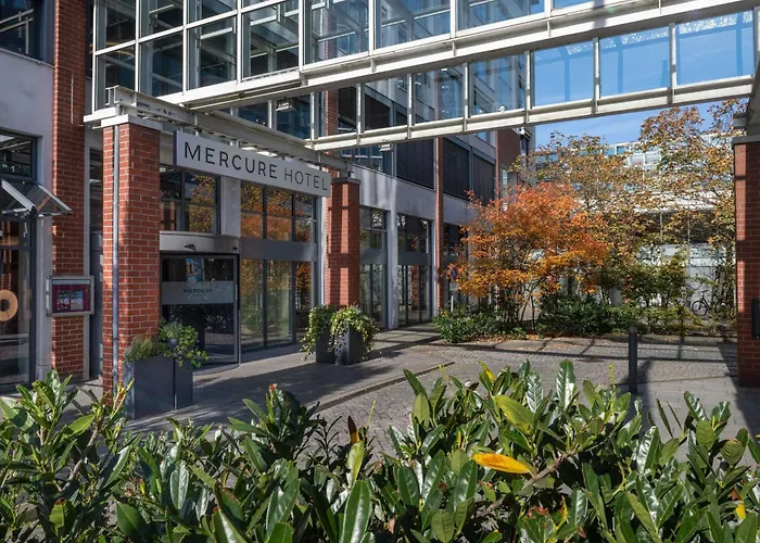 Mercure Tempelhof Hotel 4*