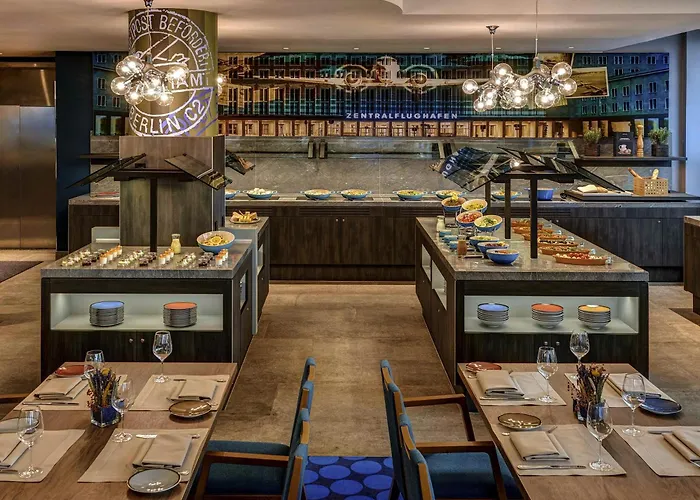 Hotel Mercure Tempelhof Berlín