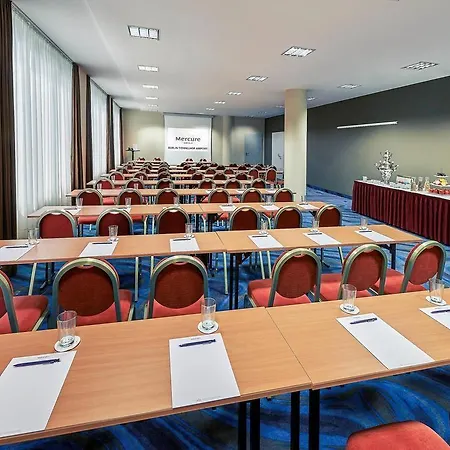Mercure Tempelhof Hotel Berlin