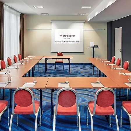 Hotel Mercure Tempelhof Berlin