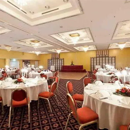Hotel Mercure Tempelhof Berlin