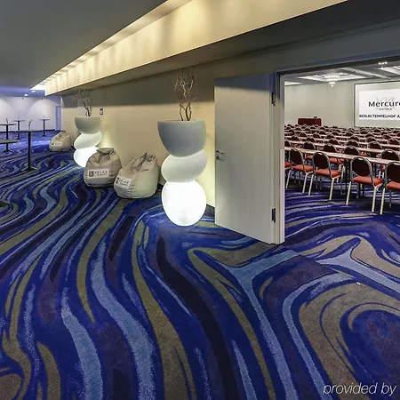 Mercure Tempelhof Hotel Berlin