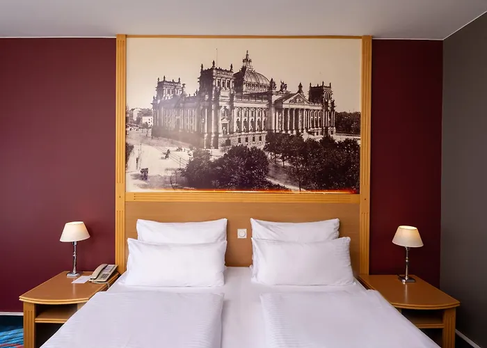 Mercure Tempelhof 4* Berlijn