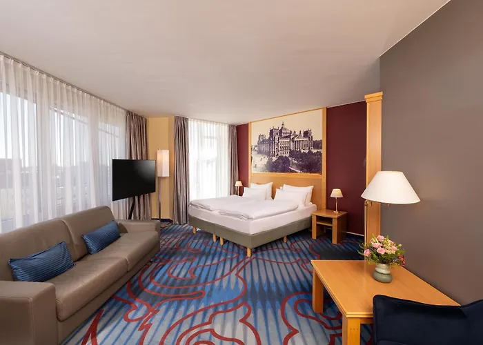 Hotel Mercure Tempelhof