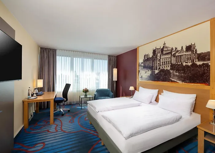 Mercure Tempelhof Hotel Berlijn