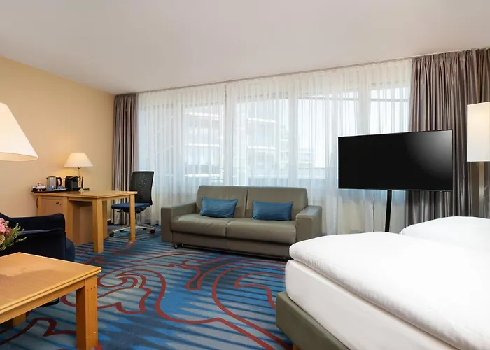 Mercure Tempelhof 4* Berlijn