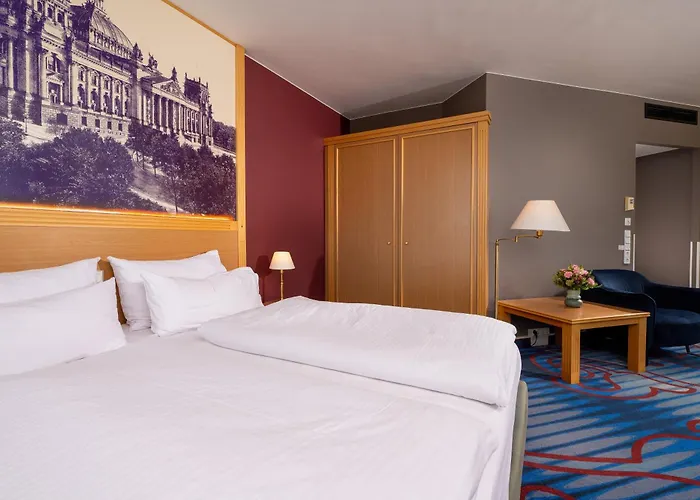Mercure Tempelhof 4* Berlijn