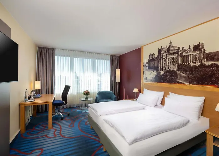 Mercure Tempelhof Berlijn