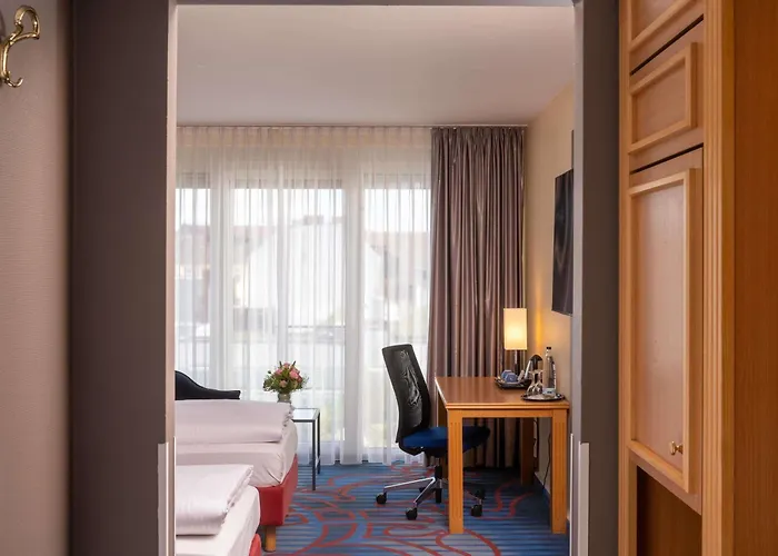 Hotel Mercure Tempelhof 4*