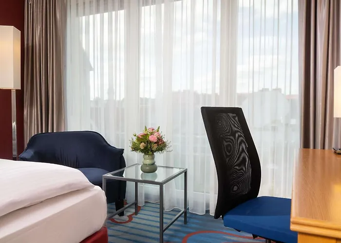 Mercure Tempelhof Berlijn