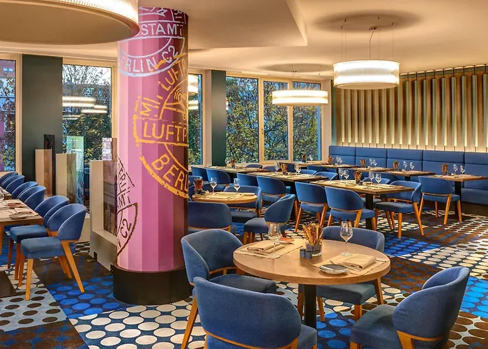 Mercure Tempelhof 4* Berlijn