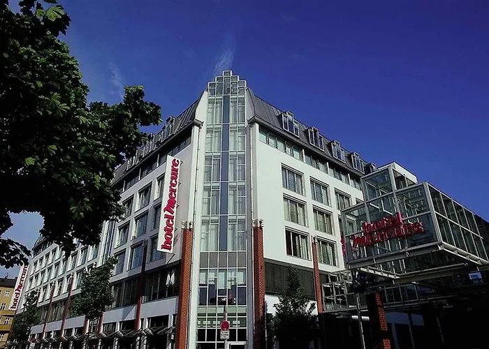 Mercure Tempelhof Hotel
