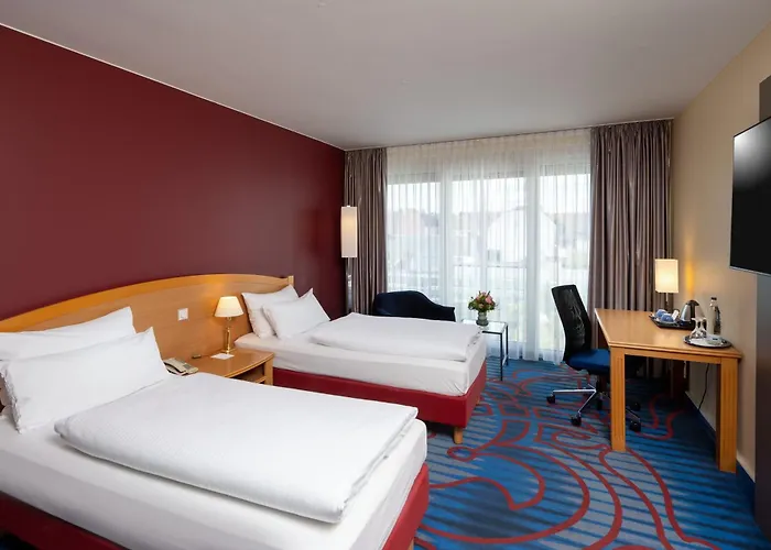 Mercure Tempelhof Hotel 4*