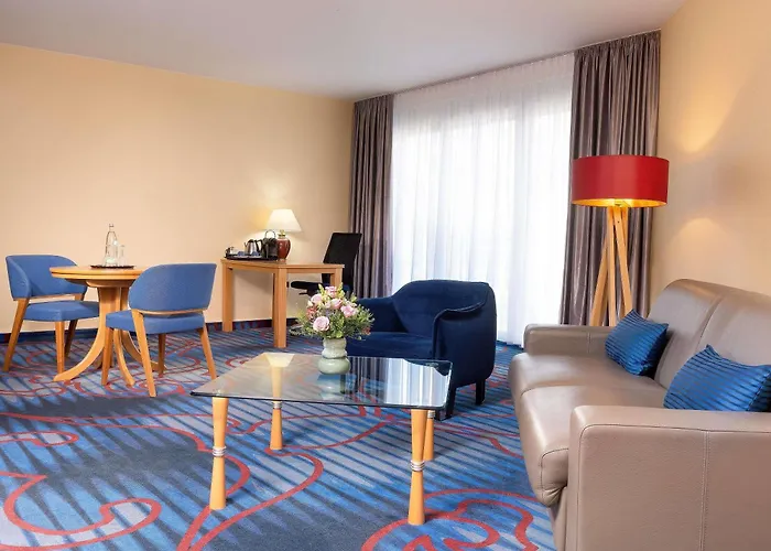 Hotel Mercure Tempelhof Berlin