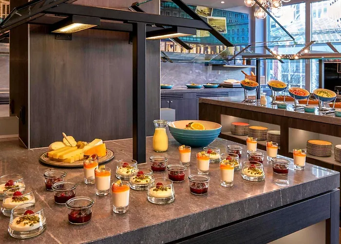 Hotel Mercure Tempelhof Berlin